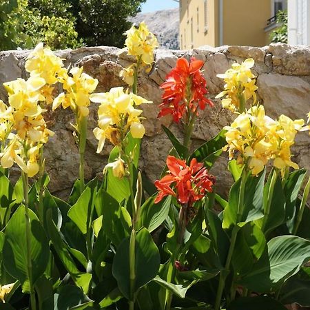 Mandy Apartman Baška Exterior foto