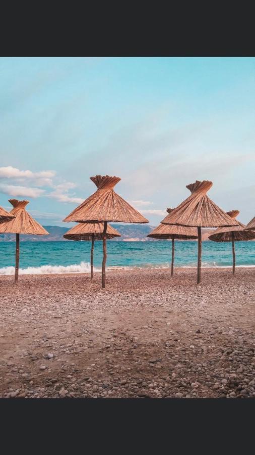 Mandy Apartman Baška Exterior foto