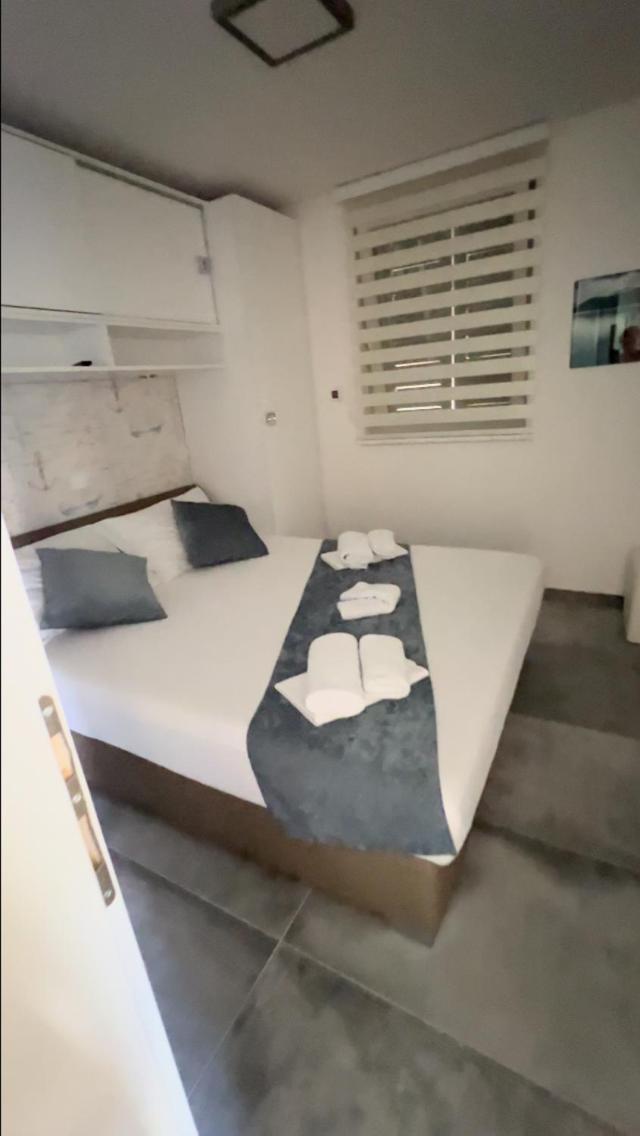Mandy Apartman Baška Exterior foto