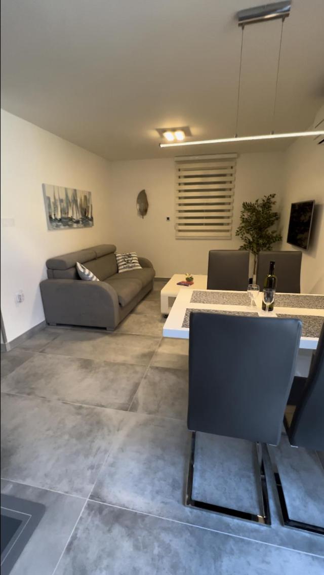 Mandy Apartman Baška Exterior foto