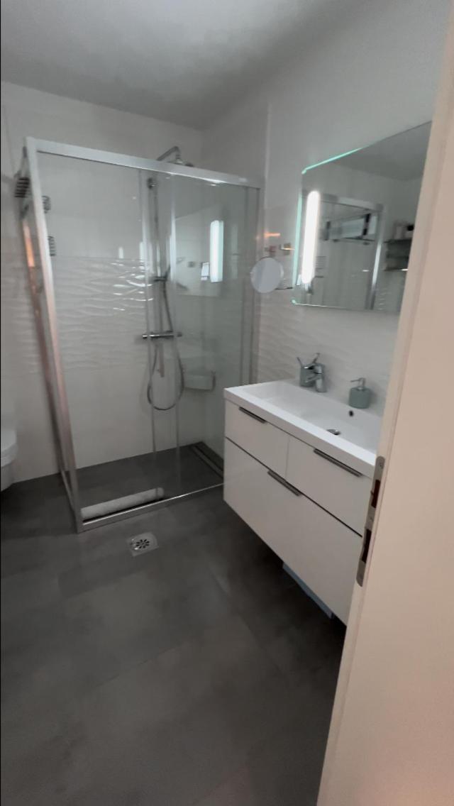 Mandy Apartman Baška Exterior foto
