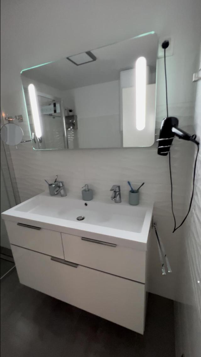 Mandy Apartman Baška Exterior foto