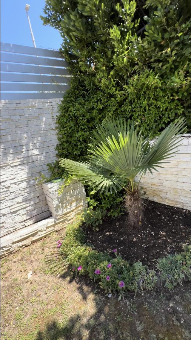 Mandy Apartman Baška Exterior foto